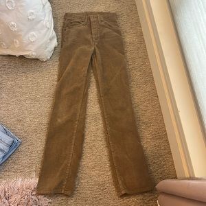 1970’s Tan Vintage Levi ‘Movin On’ Jeans